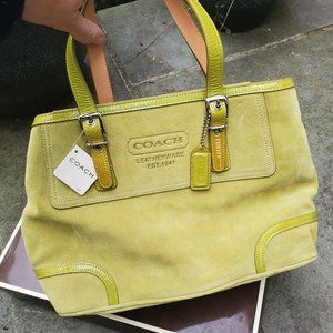Coach purse